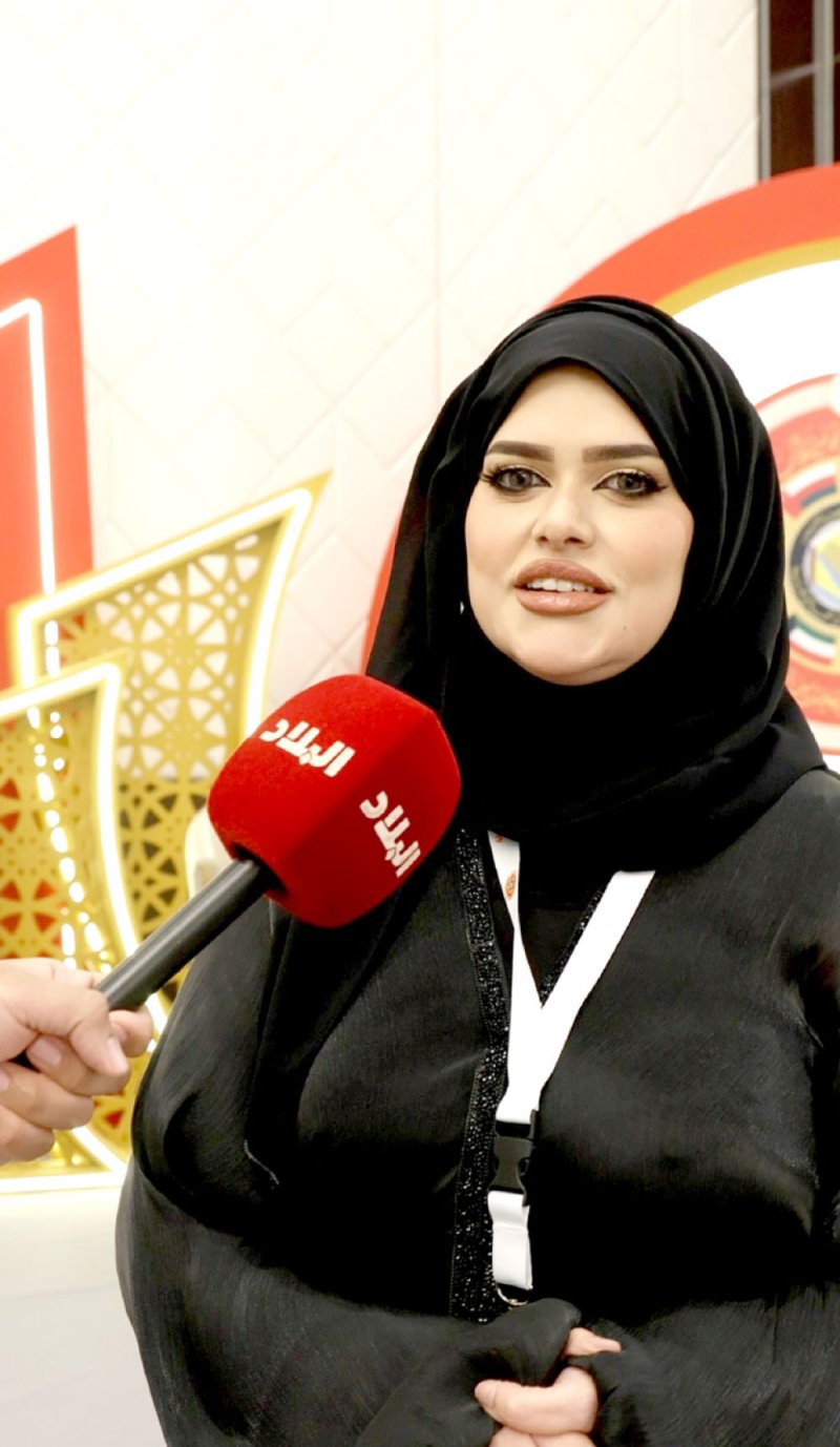 الإعلامية زينب عباس:  القمة عرس خليجي