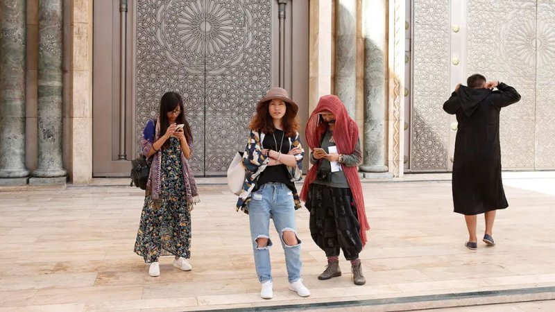 نمو قياسي.. المغرب يستقبل 18 مليون سائح خلال 11 شهراً