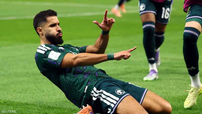 الشهري: نسعى للمنافسة على لقب "كأس العرب"