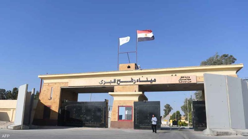 مصر تنفي التنسيق مع إسرائيل لفتح معبر رفح