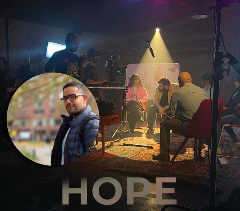 اختيار فيلم أحمد الزياني "Hope" للعرض في لوس أنجلوس