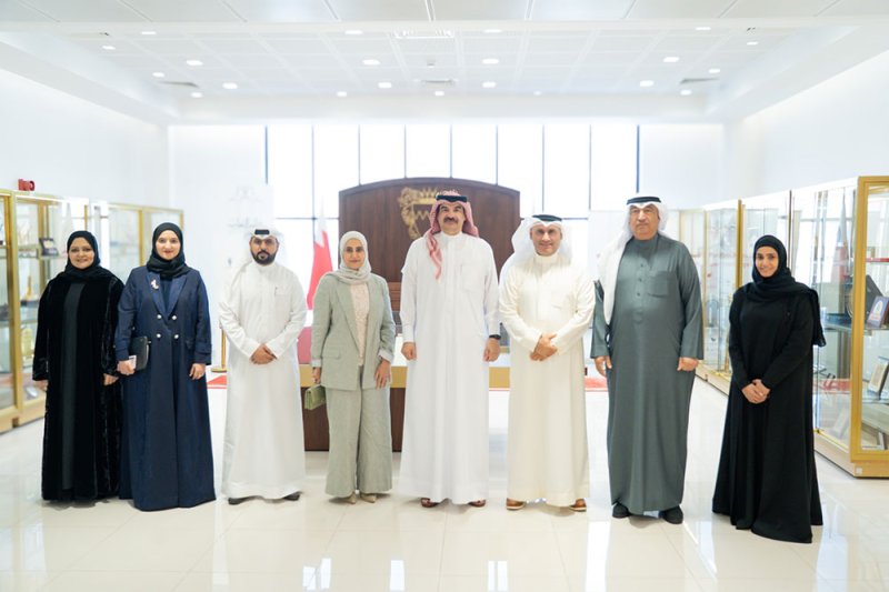 الأمين العام لمجلس النواب: معهد البحرين للتنمية السياسية شريك أساسي في تطوير البرامج البرلمانية