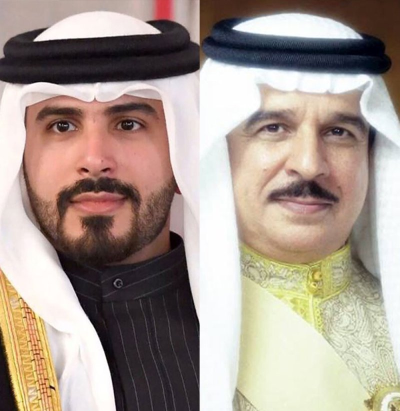الملك المعظم يتلقى برقية تهنئة من سمو الشيخ محمد بن سلمان بن حمد بمناسبة نجاح "قمة البحرين"