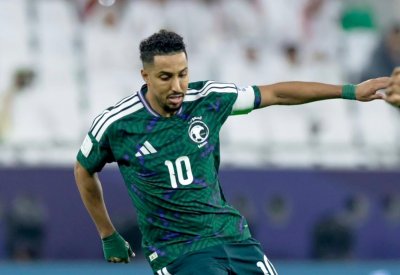 الدوسري: جئنا إلى قطر من أجل تحقيق الكأس