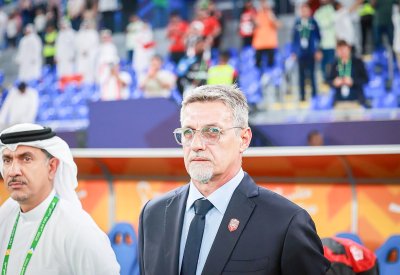 تالاييتش: ما زلت أثق بقدرة لاعبي “الأحمر” على العودة