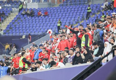 جماهير “الأحمر” تزحف إلى الدوحة لدعم منتخبنا