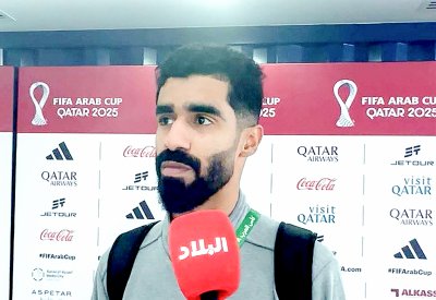 لاعبو منتخبنا: المنافسة مازالت قائمة