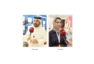 رموز “QR” تسهل العمل على الصحافيين.. طفرة رقمية بالمركز الإعلامي