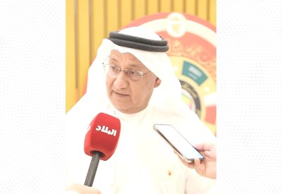 الجنيد: إيطاليا شريك أمني ودفاعي لدول المجلس