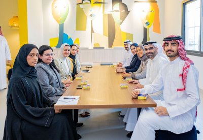 توفيقي: منح الشباب مساحة أوسع للمشاركة في المبادرات