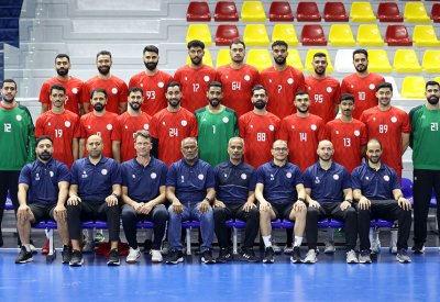 اتحاد اليد يعتمد برنامج الإعداد للبطولة الآسيوية