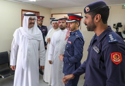 سمو محافظ الجنوبية يتفقد جاهزية موسم البر