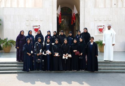 "أمانة الشورى" تستقبل طلبة وطالبات ثانويتي النعيم والشروق ضمن برنامج الزيارات التعريفية للمجلس