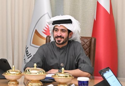 خالد بن حمد يترأس الاجتماع الثامن لمجلس إدارة الهيئة العامة للرياضة