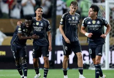 نجم ريال مدريد يغيب فترة طويلة