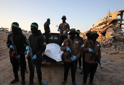 إسرائيل تبحث في القاهرة مع الوسطاء مصير آخر رهينة في غزة