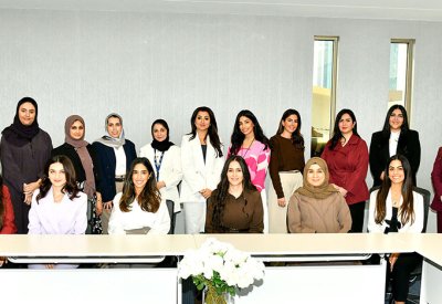 “البحرين والكويت” يحتفي بتخريج 20 موظفة من برنامج “المرأة في القيادة”
