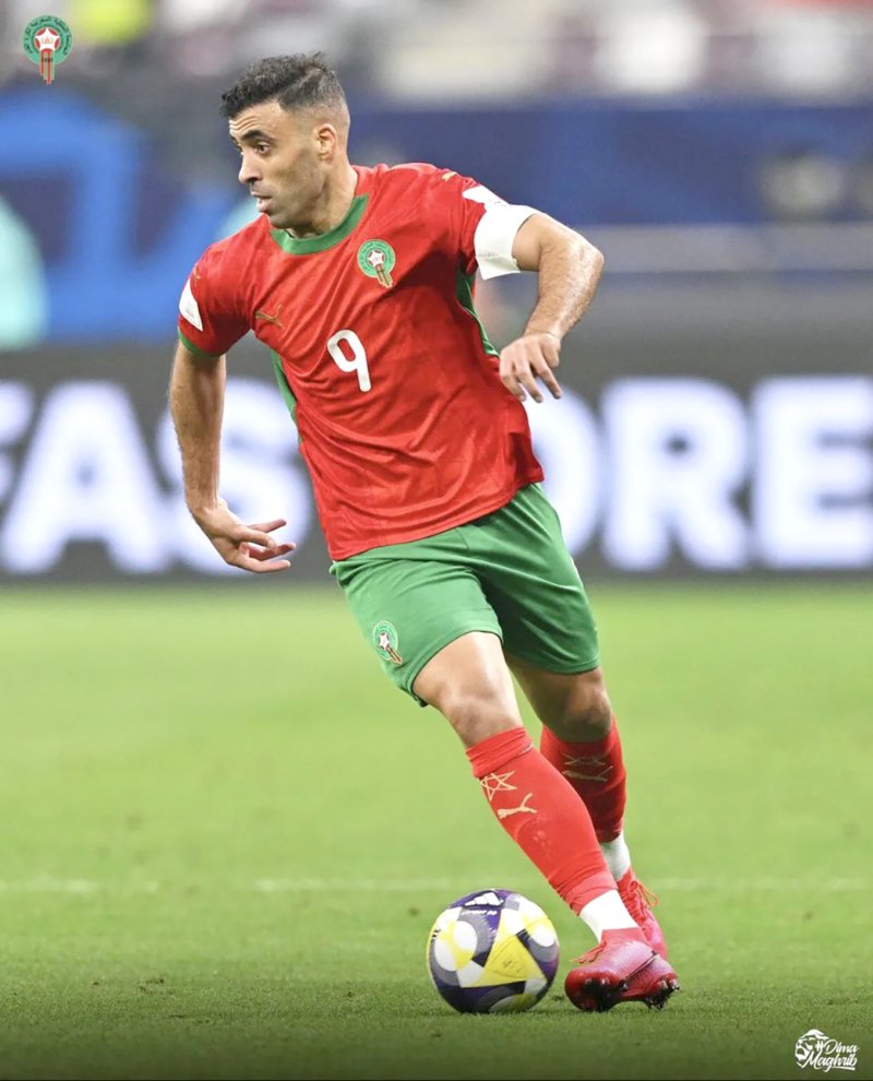 حمد الله: لسنا المرشح الأبرز للقب