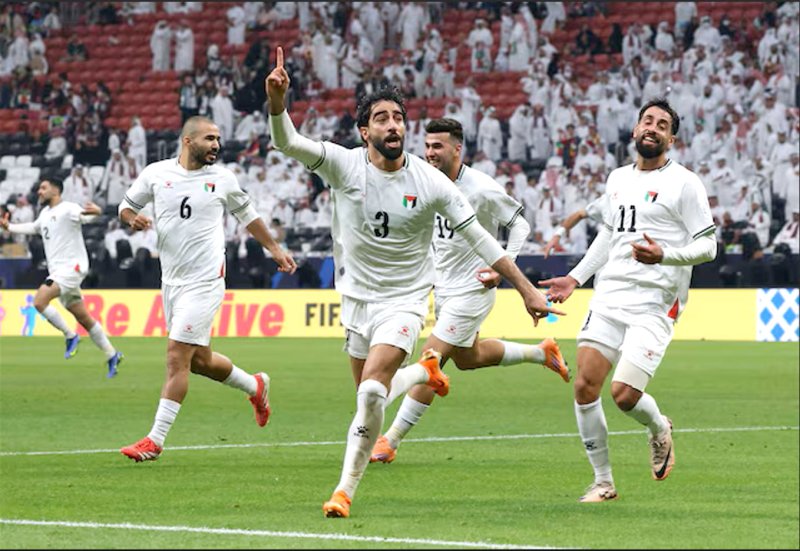مواجهات مثيرة.. تونس وفلسطين.. قطر وسوريا