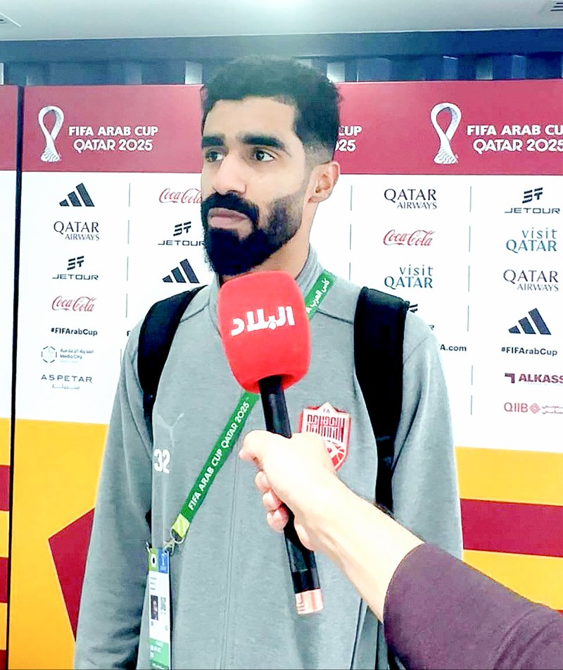 لاعبو منتخبنا: المنافسة مازالت قائمة