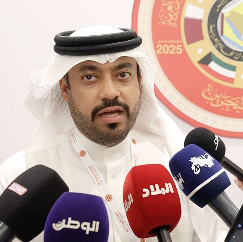 العريفي: تسهيلات شاملة وتجهيزات كاملة لخدمة الوفود الإعلامية