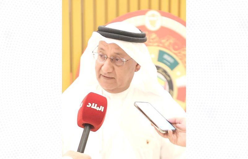 الجنيد: إيطاليا شريك أمني ودفاعي لدول المجلس