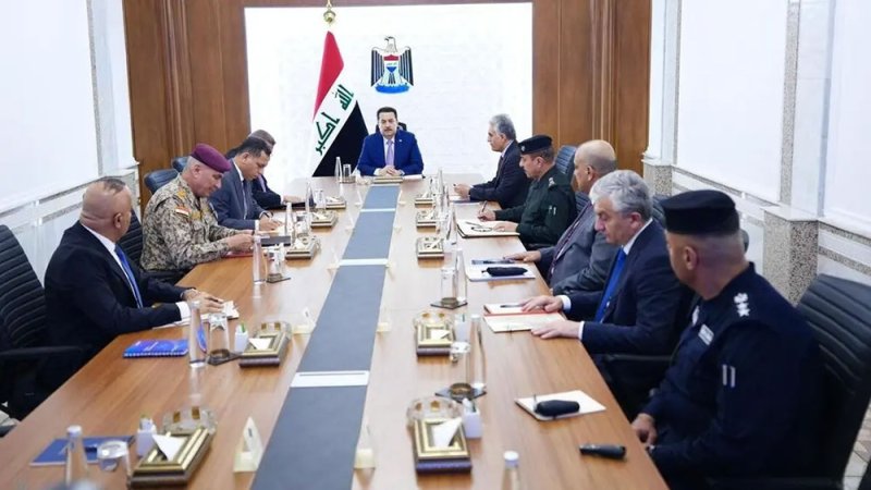 العراق.. التحقيق باستهداف حقل خور مور يتوصل لأسماء منفذي الهجوم