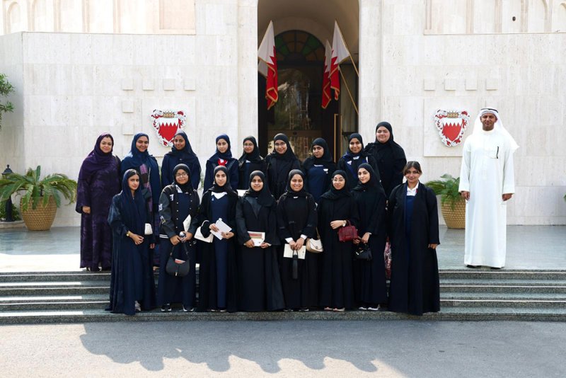 "أمانة الشورى" تستقبل طلبة وطالبات ثانويتي النعيم والشروق ضمن برنامج الزيارات التعريفية للمجلس