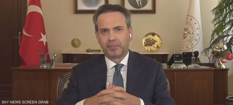 تركيا تدرس الاستثمار في حقول الغاز الأميركية