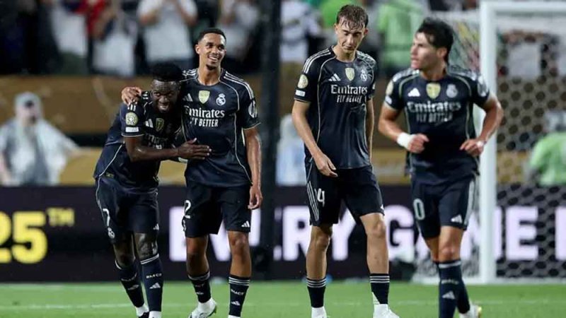 نجم ريال مدريد يغيب فترة طويلة