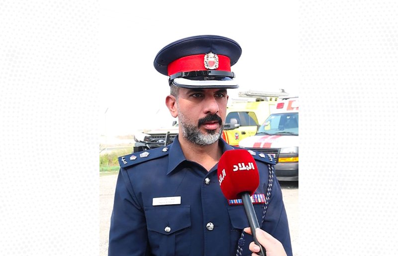 انتشار أمني موسّع للحفاظ على الأمن والسكينة العامة