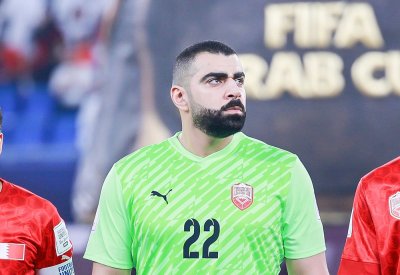 تشخيص إصابة لطف الله بقطع في الرباط الصليبي