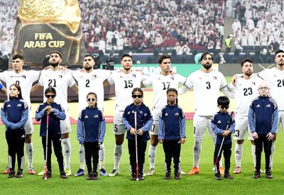 كأس العرب تضمن تجربة شمولية للمشجعين ذوي الإعاقة