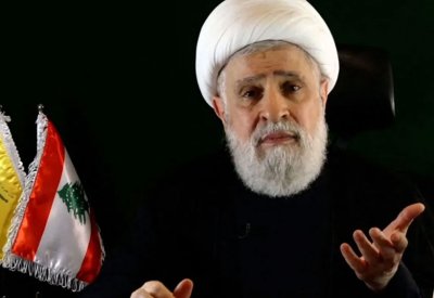 نعيم قاسم: أي تماهي لبناني مع إسرائيل سيُغرق الجميع
