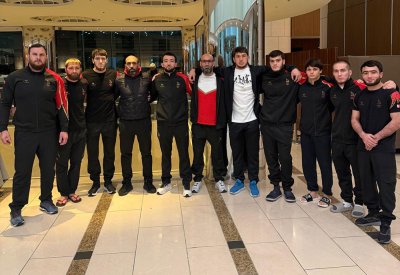 المنتخب الوطني للجودو يشارك في بطولة طوكيو غراند سلام