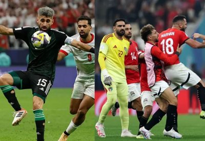 الإمارات ومصر تتطلعان لتصحيح المسار في كأس العرب
