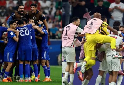 الأردن يبحث عن التأهل المبكر أمام الكويت