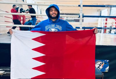 المنتخب الوطني للملاكمة يشارك في بطولة الآيبا الدولية في دبي