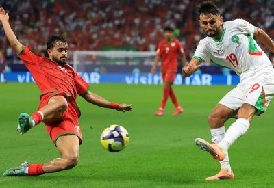 عمان تفرض التعادل على المغرب