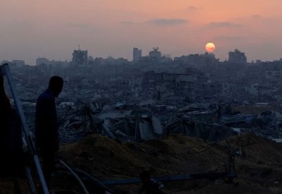 الجيش الإسرائيلي ينفذ ضربة ضد مسلحين في شمال غزة