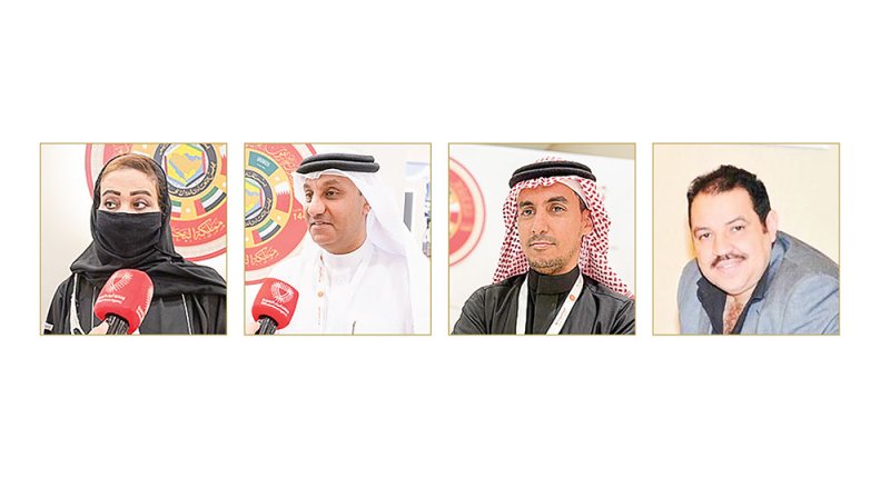 خبراء ومتابعون للشأن السياسي والإعلامي: “بيان الصخير” يفتح آفاقا جديدة للتكامل بين دول المجلس