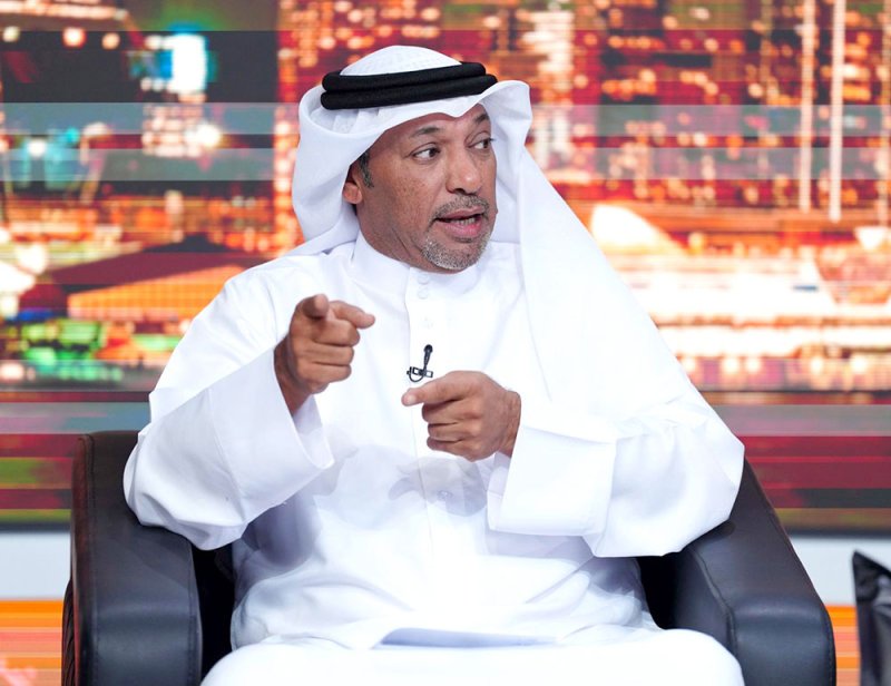 الرويعي لـ “البلاد سبورت”: المنتخب العراقي تفوق بدنيا وعمريا