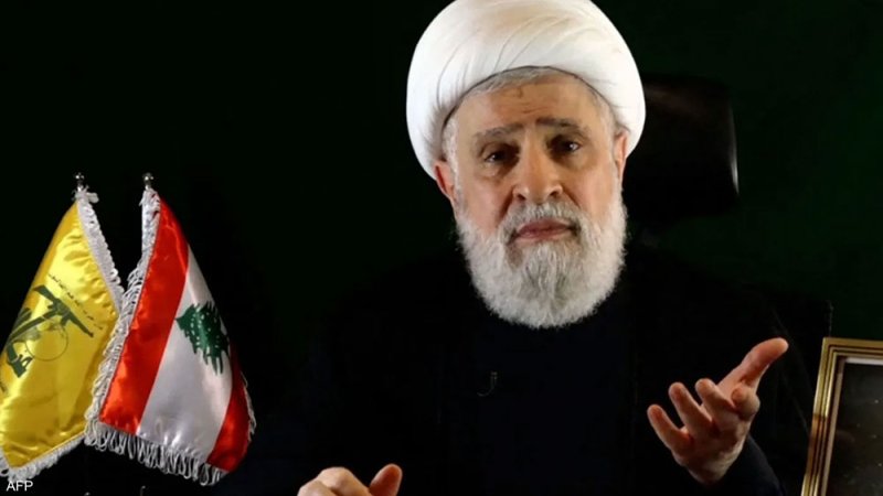 نعيم قاسم: أي تماهي لبناني مع إسرائيل سيُغرق الجميع