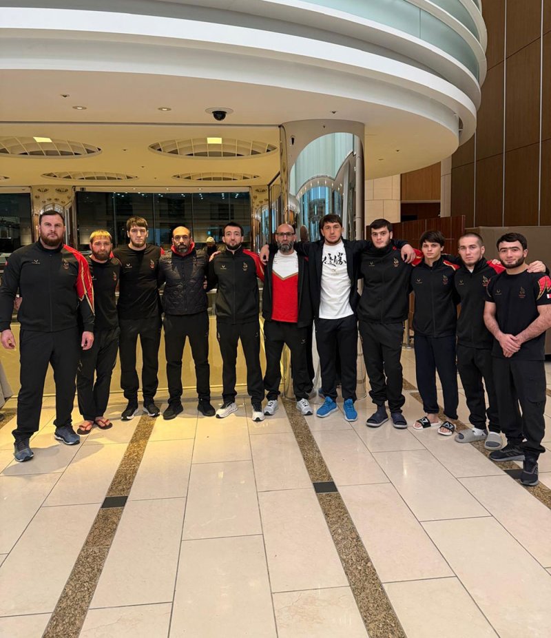 المنتخب الوطني للجودو يشارك في بطولة طوكيو غراند سلام