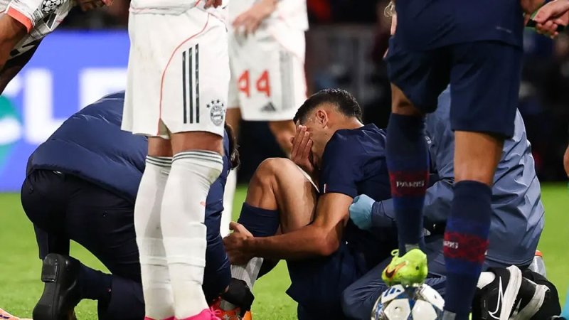 نبأ سار لمنتخب المغرب بشأن حكيمي