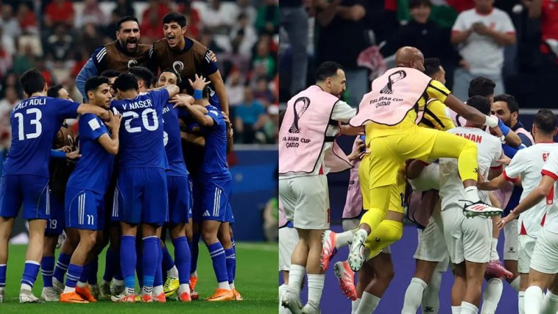 الأردن يبحث عن التأهل المبكر أمام الكويت