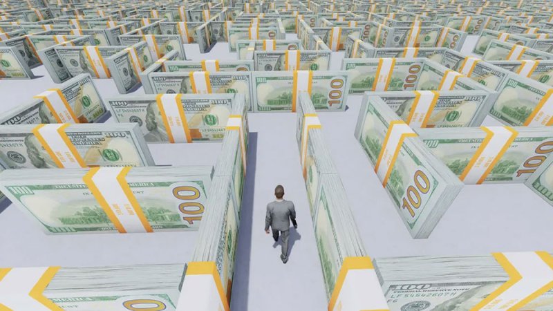 ارتفاع غير مسبوق في أعداد الأثرياء.. 2900 ملياردير في العالم
