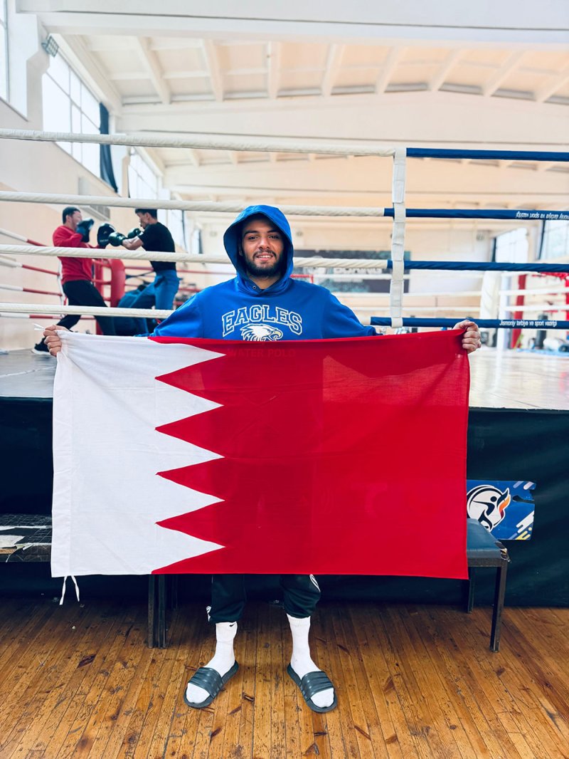 المنتخب الوطني للملاكمة يشارك في بطولة الآيبا الدولية في دبي