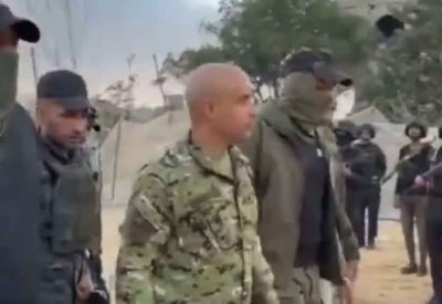 خليفة ياسر أبو شباب: سنقاتل حماس إذا انسحبت إسرائيل من غزة