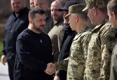 يوم ثالث من المفاوضات.. وجيش أوكرانيا "لا تنازل عن الأرض"